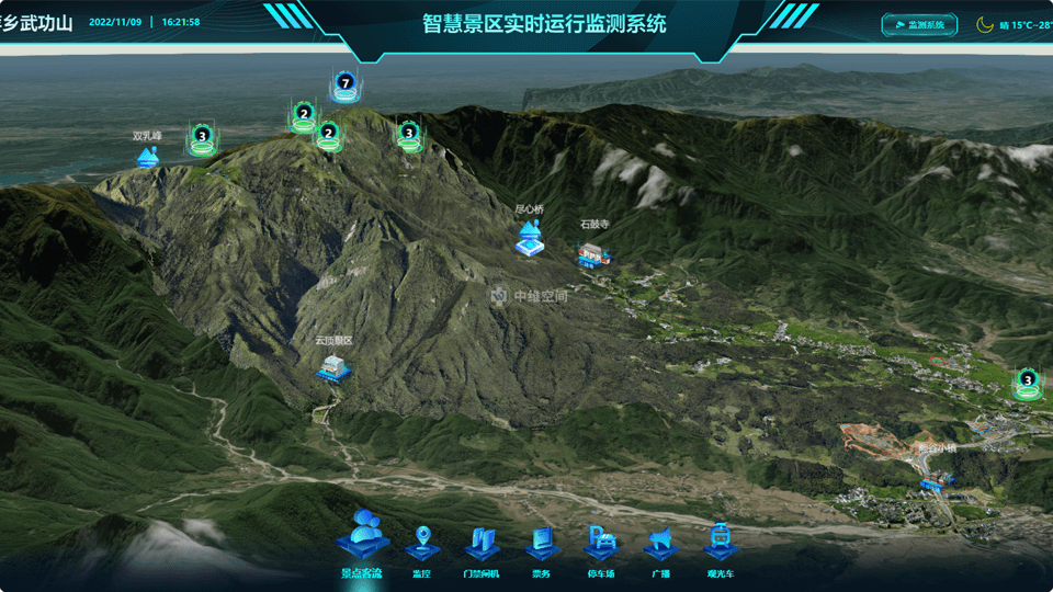 临沧倾斜摄影技术在旅游规划中的应用？