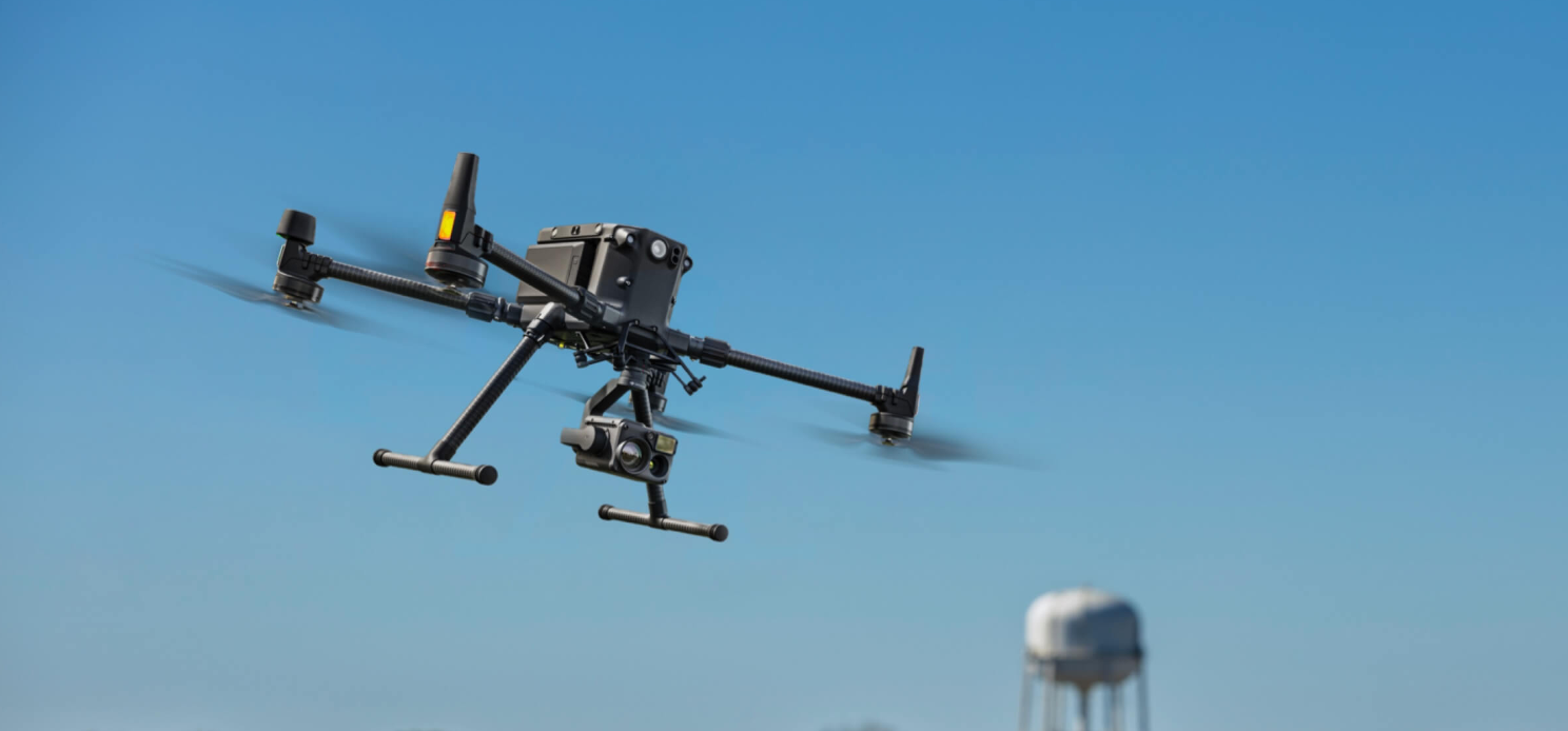 临沧激光可见光齐上阵！ 大疆行业应用发布 DJI L1 和 DJI P1 全新无人机负载